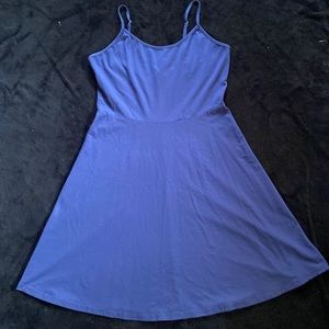 Cute summery swing dress 100% cotton